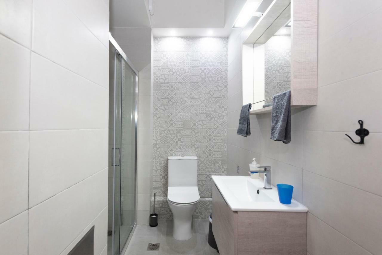 D. Apartments Kalamata Ngoại thất bức ảnh