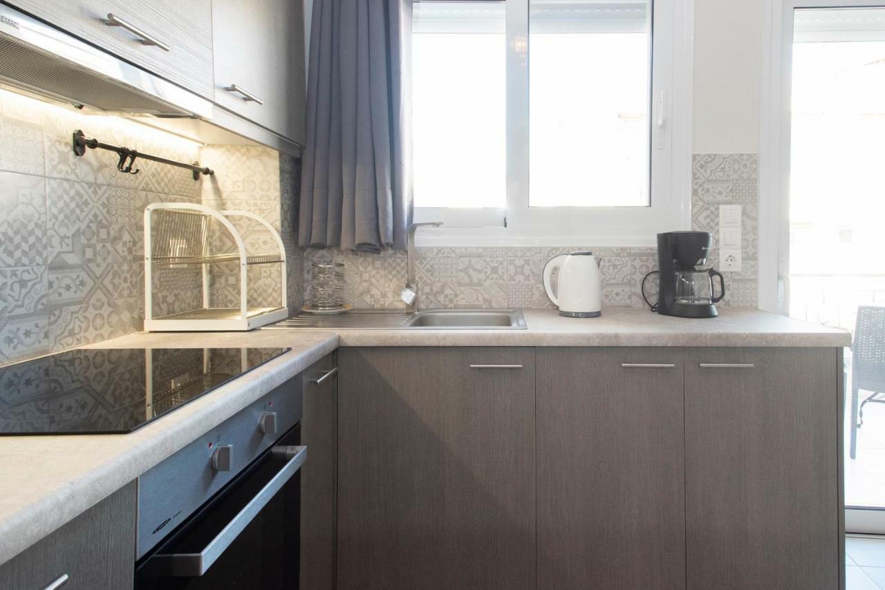 D. Apartments Kalamata Ngoại thất bức ảnh