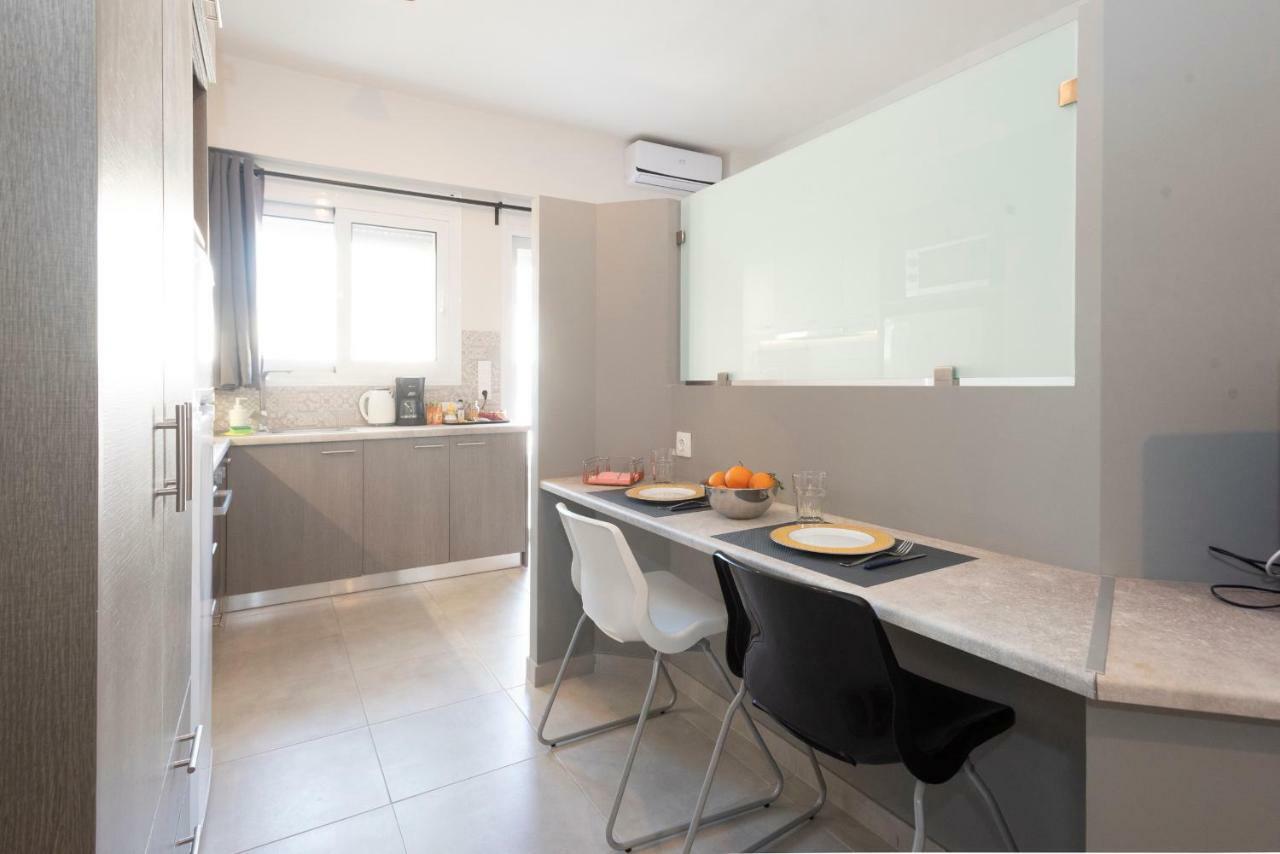 D. Apartments Kalamata Ngoại thất bức ảnh