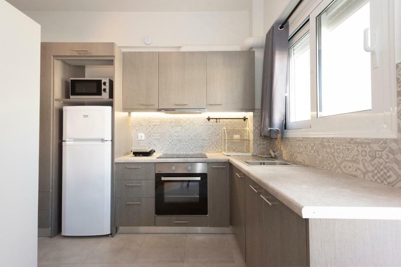 D. Apartments Kalamata Ngoại thất bức ảnh